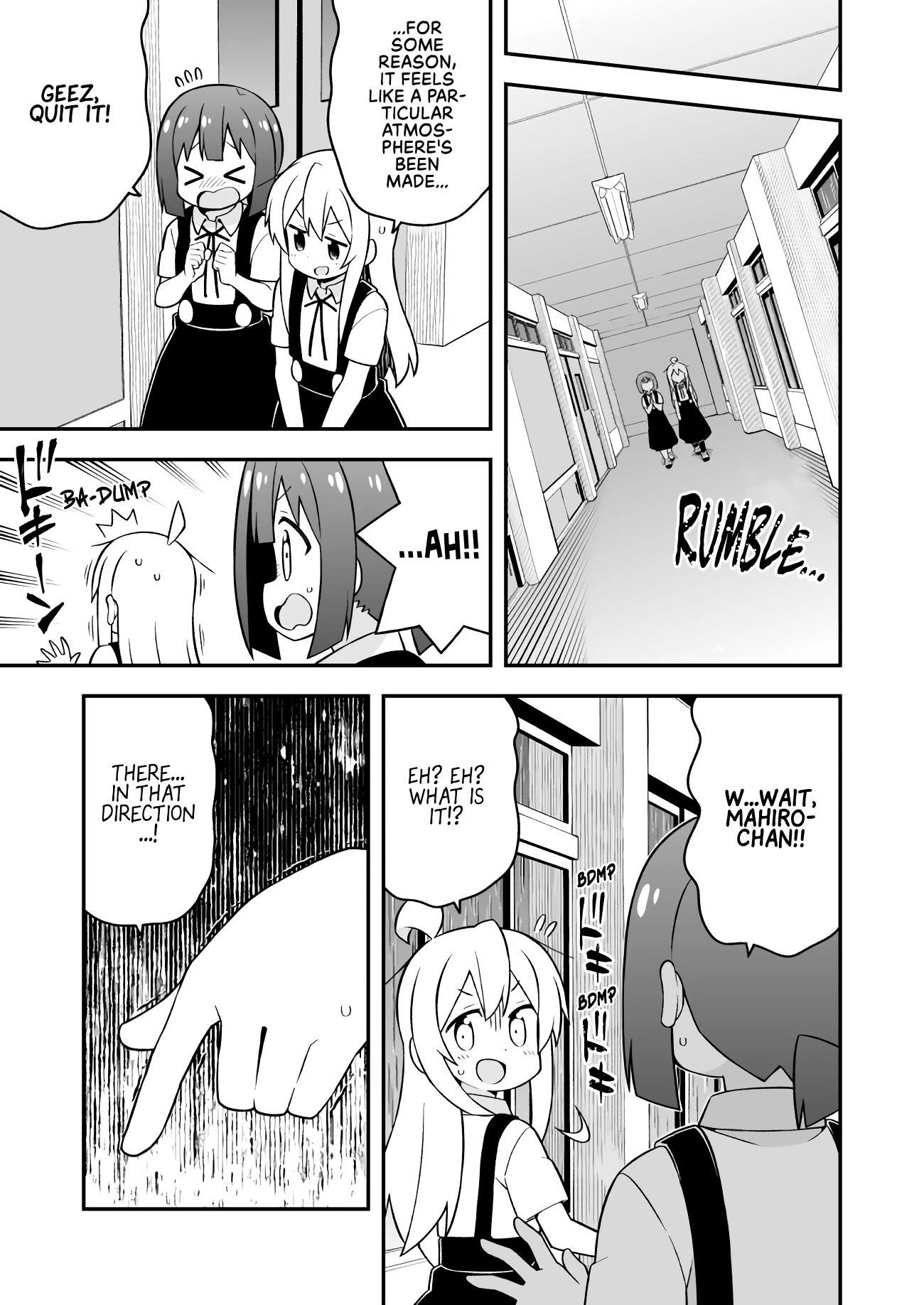 Onii-Chan Is Done For Chapter 54 - Page 5 in English