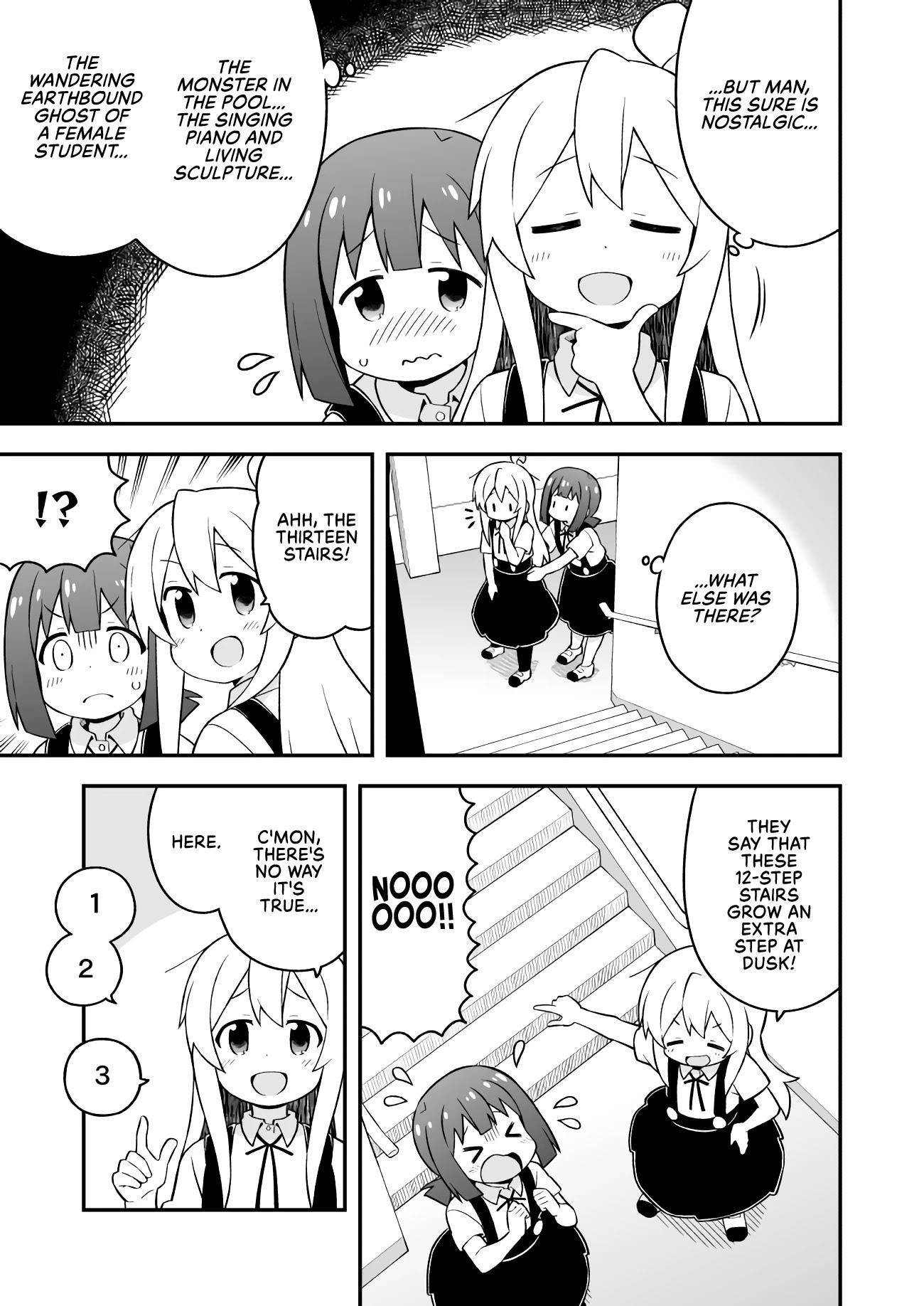 Onii-Chan Is Done For Chapter 54 - Page 7 in English