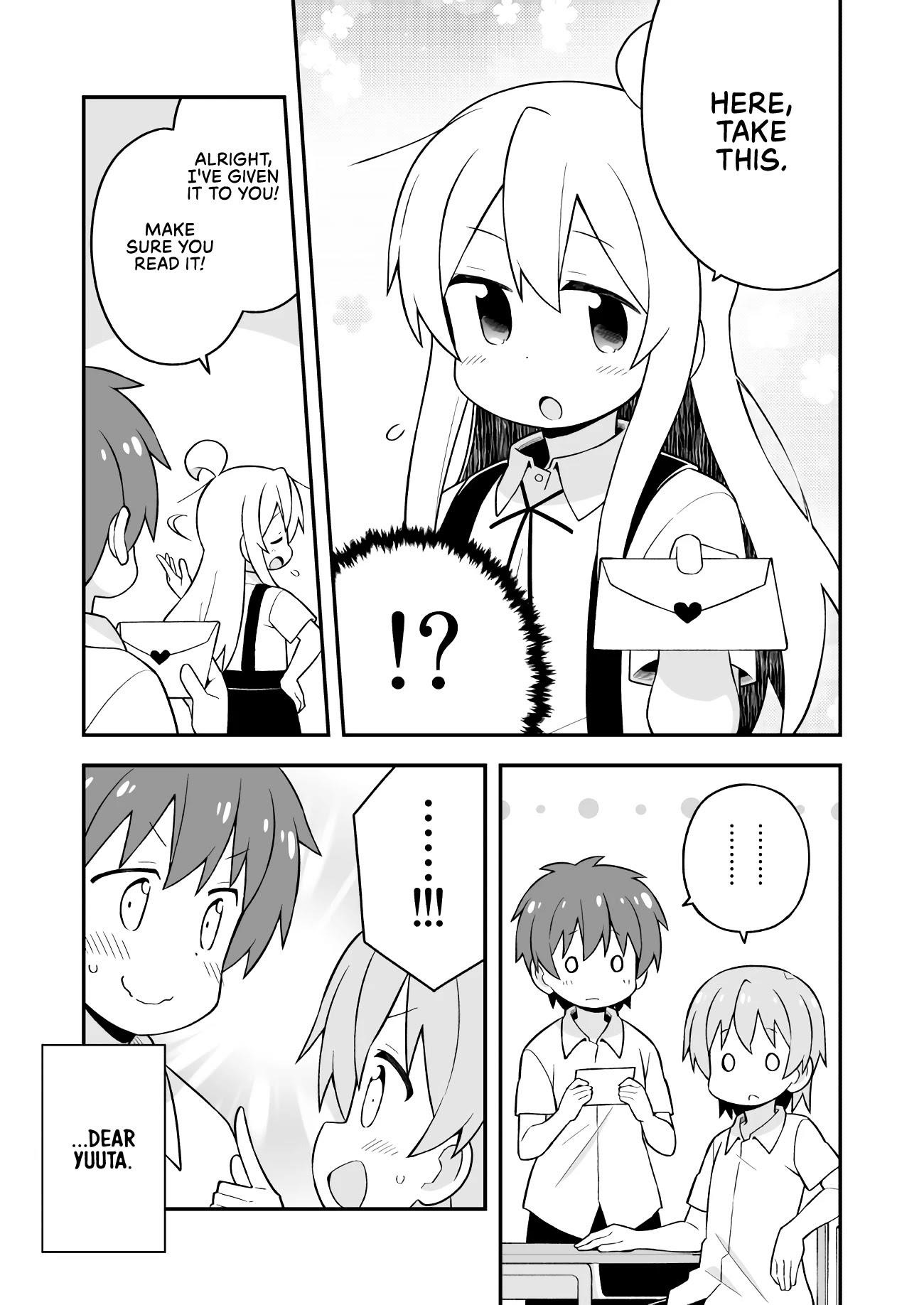 Onii-Chan Is Done For Chapter 55 - Page 7 in English