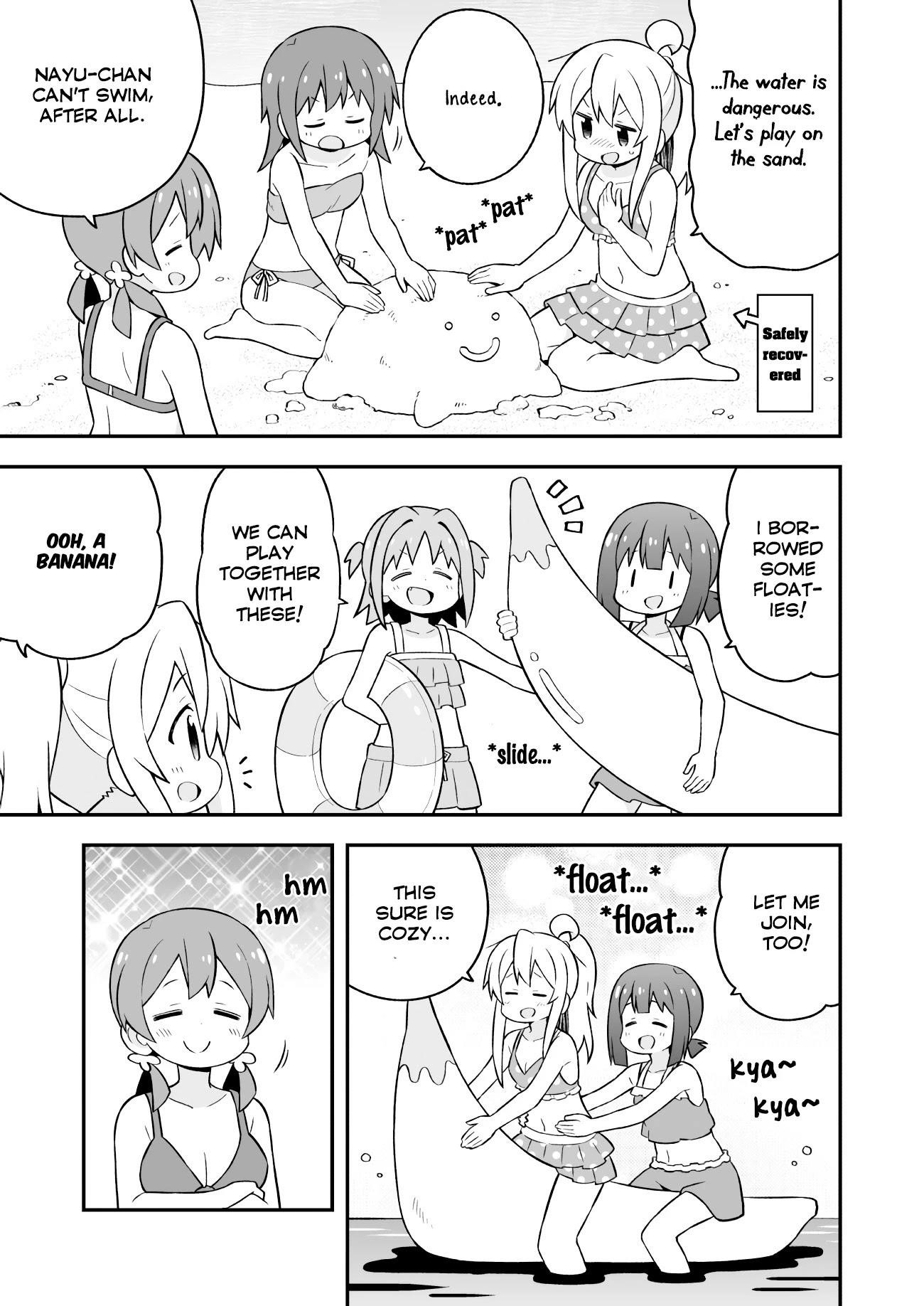 Onii-Chan Is Done For Chapter 57 - Page 10 in English