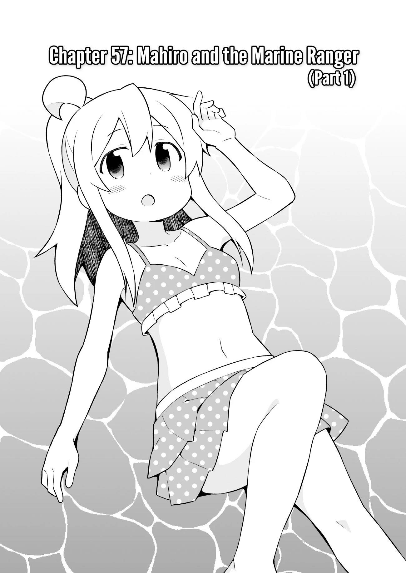 Onii-Chan Is Done For Chapter 57 - Page 3 in English