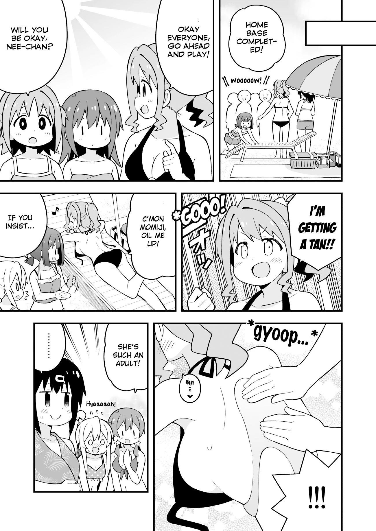 Onii-Chan Is Done For Chapter 57 - Page 6 in English