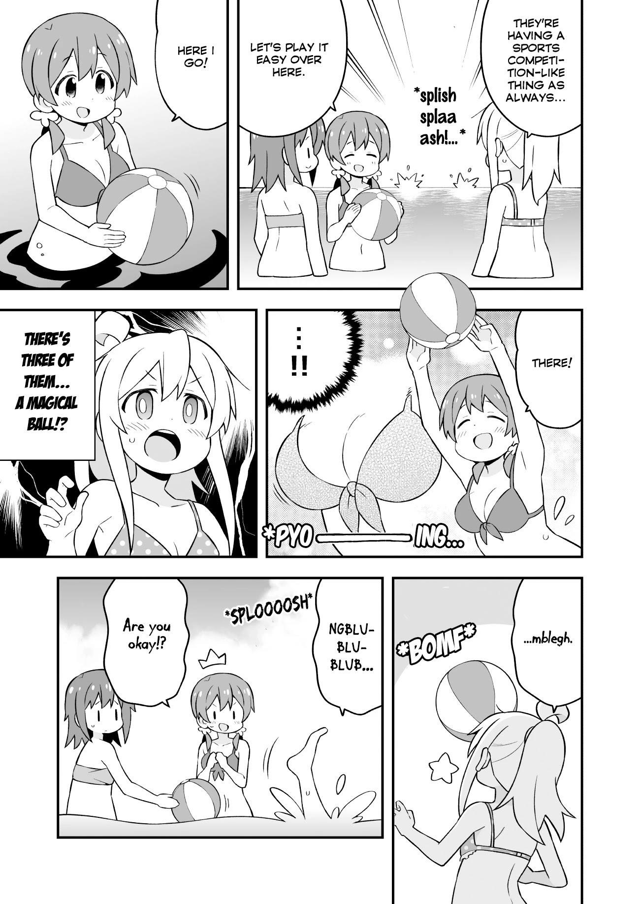 Onii-Chan Is Done For Chapter 57 - Page 8 in English