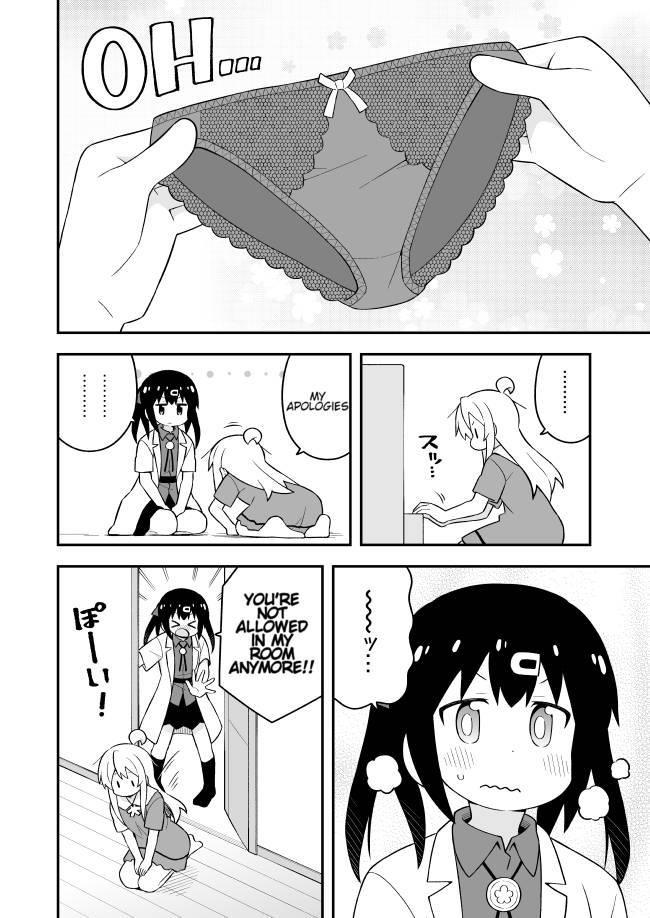 Onii-Chan Is Done For Chapter 59 - Page 10 in English