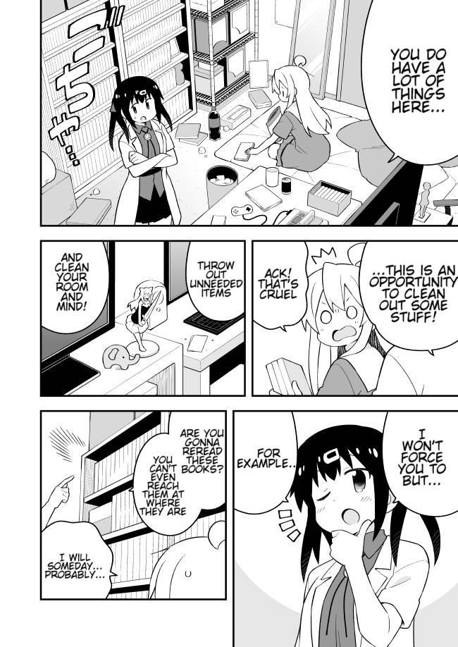 Onii-Chan Is Done For Chapter 59 - Page 4 in English