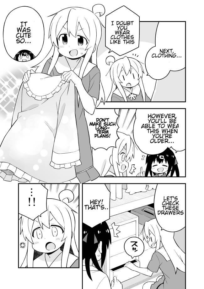 Onii-Chan Is Done For Chapter 59 - Page 9 in English