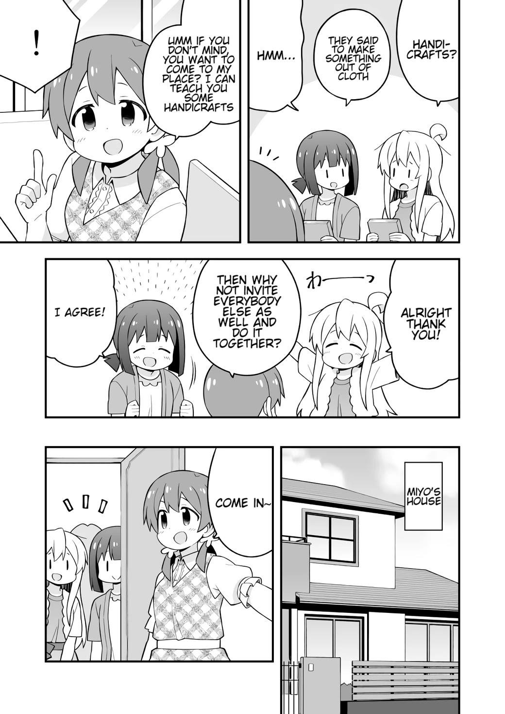 Onii-Chan Is Done For Chapter 60 - Page 5 in English