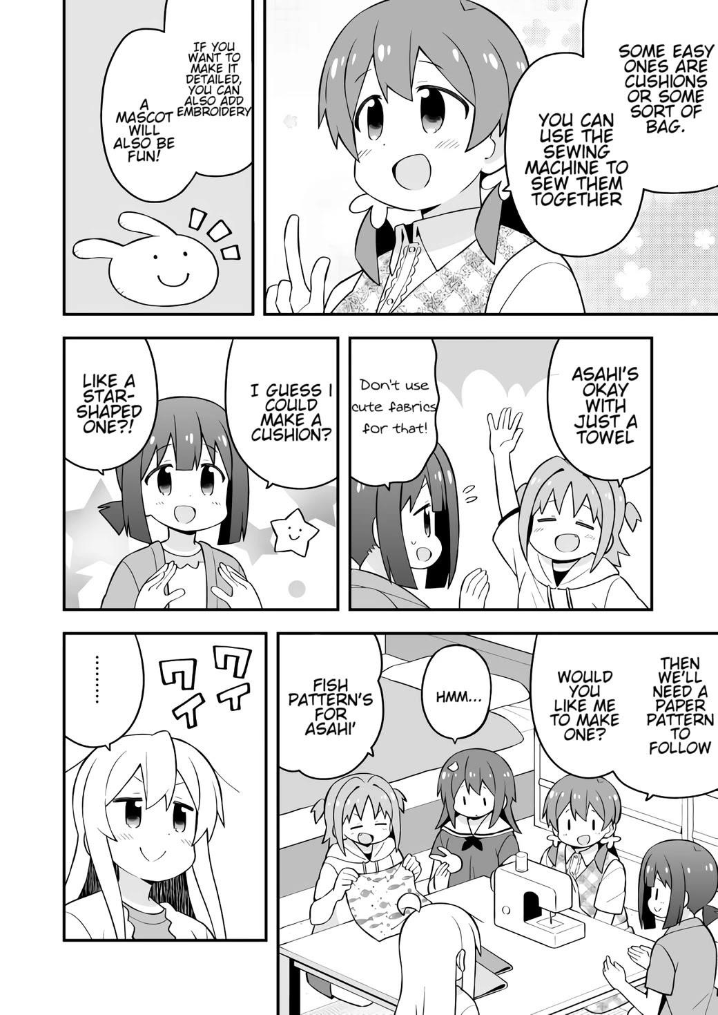 Onii-Chan Is Done For Chapter 60 - Page 8 in English