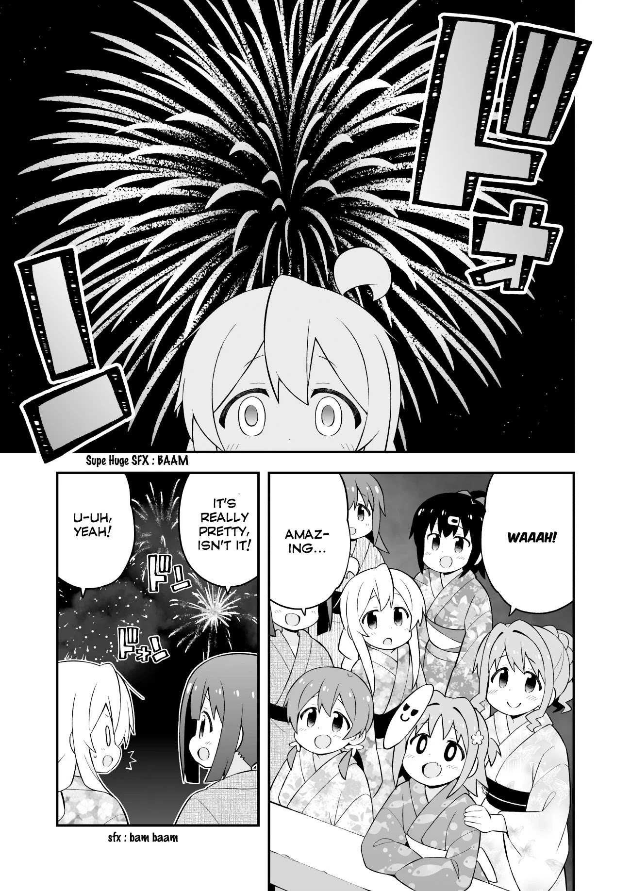 Onii-Chan Is Done For Chapter 61 - Page 14 in English