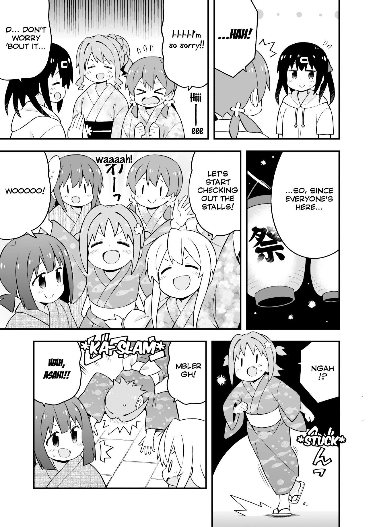 Onii-Chan Is Done For Chapter 61 - Page 6 in English