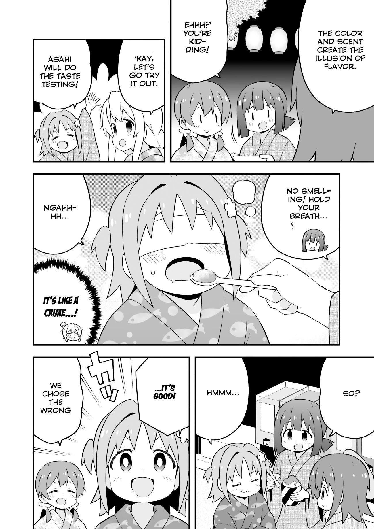 Onii-Chan Is Done For Chapter 61 - Page 9 in English