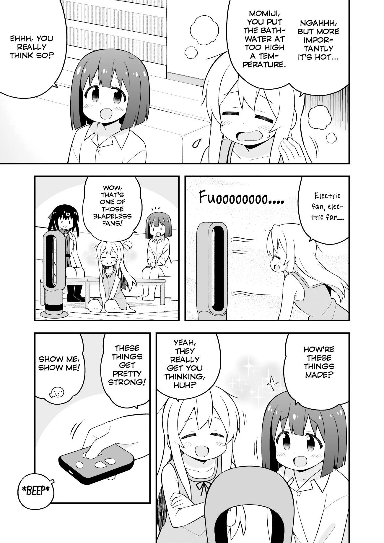 Onii-Chan Is Done For Chapter 63 - Page 13 in English