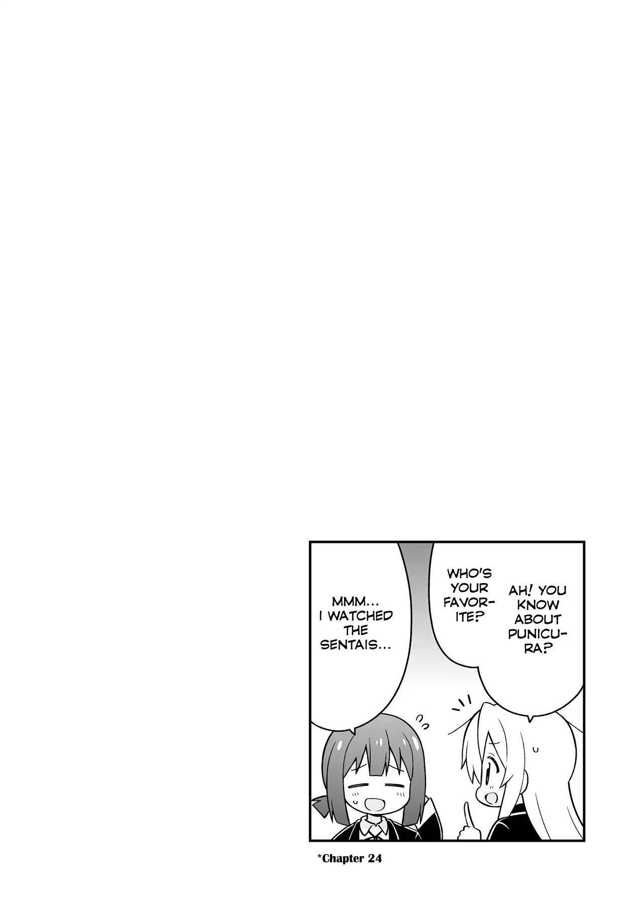 Onii-Chan Is Done For Chapter 64.1 - Page 4 in English