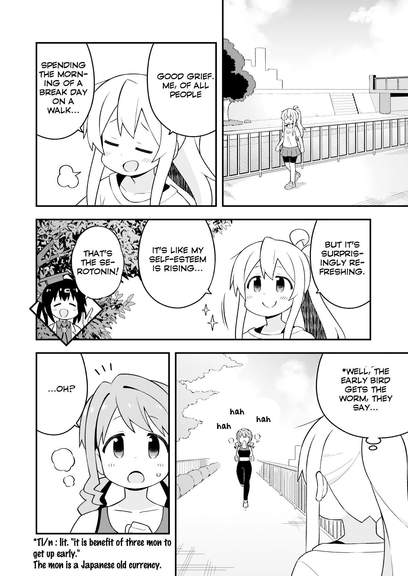 Onii-Chan Is Done For Chapter 64 - Page 7 in English