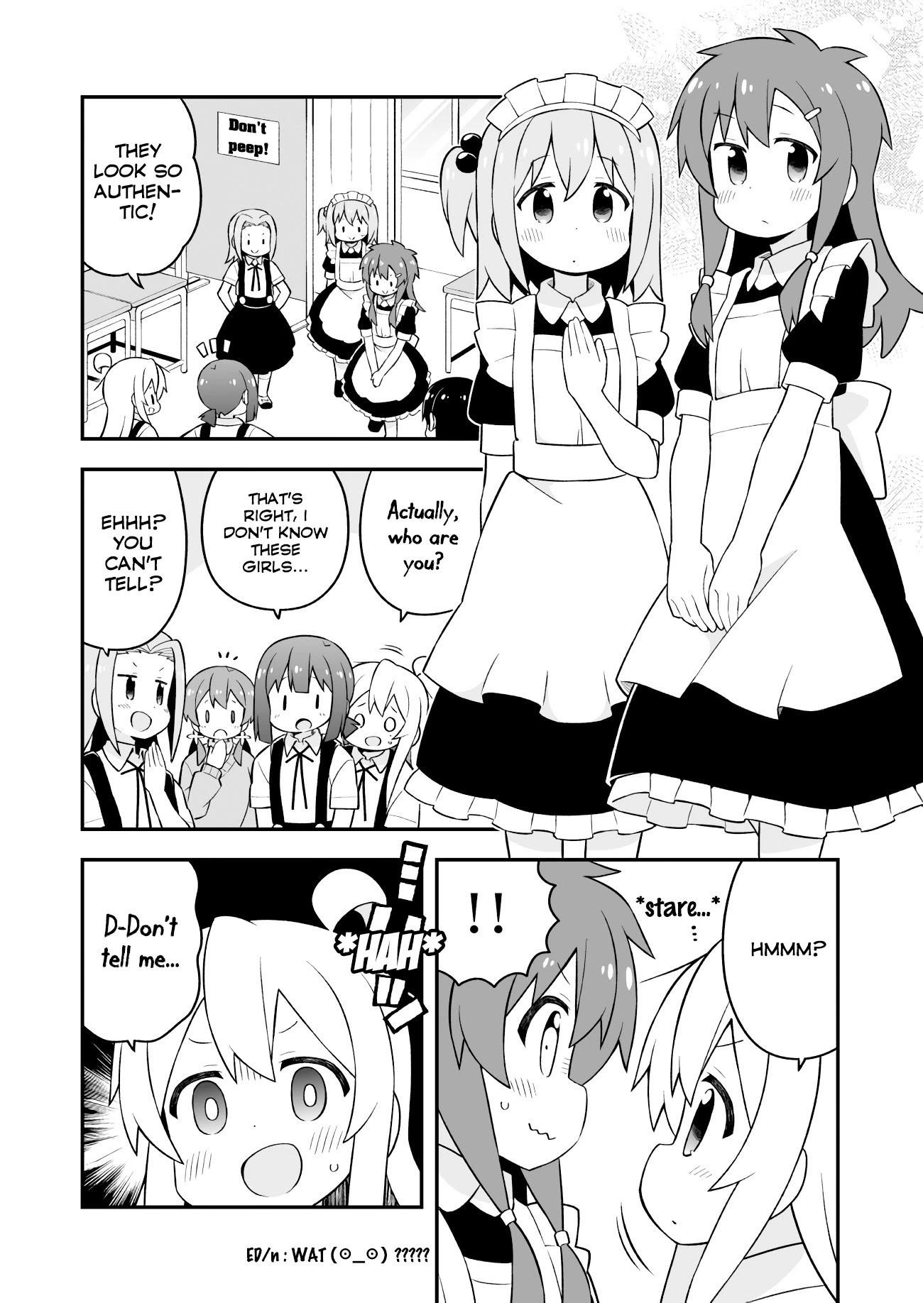 Onii-Chan Is Done For Chapter 65 - Page 11 in English