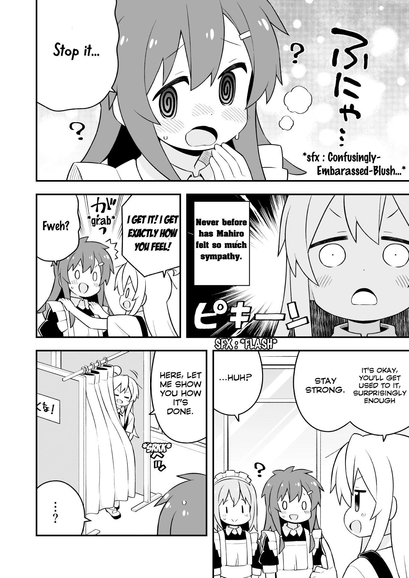 Onii-Chan Is Done For Chapter 65 - Page 13 in English