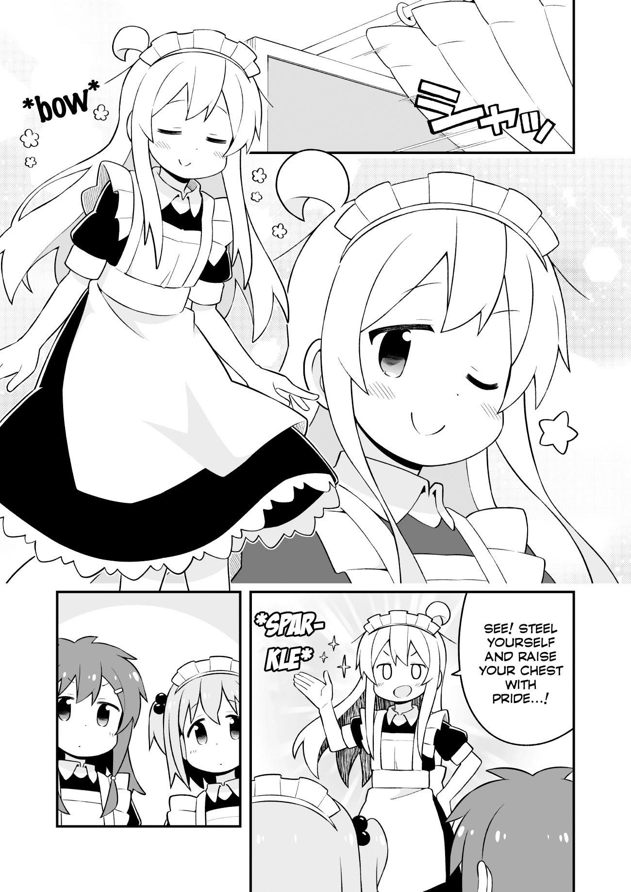 Onii-Chan Is Done For Chapter 65 - Page 14 in English