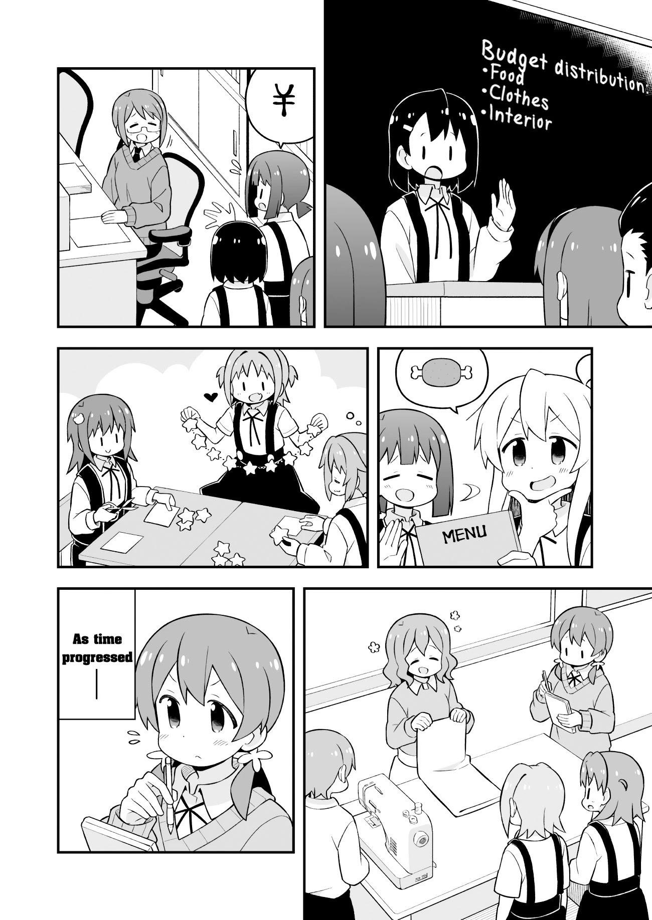 Onii-Chan Is Done For Chapter 65 - Page 9 in English