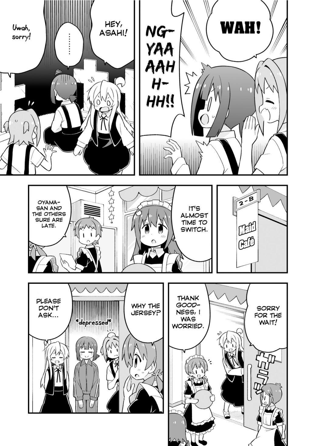 Onii-Chan Is Done For Chapter 66 - Page 7 in English
