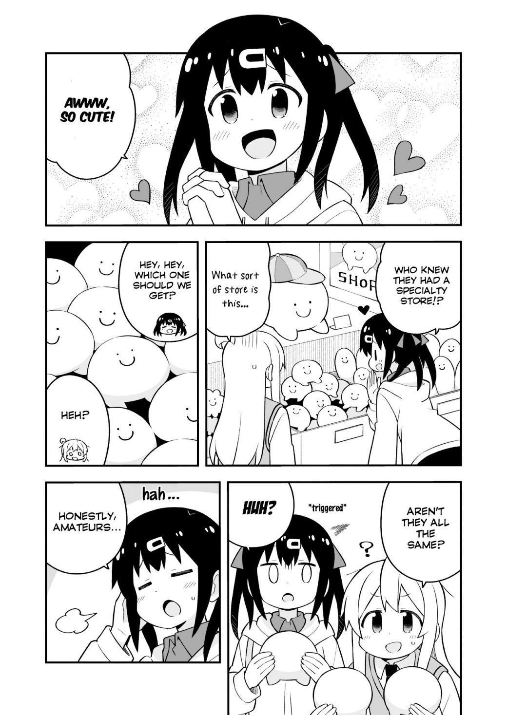 Onii-Chan Is Done For Chapter 67 - Page 3 in English