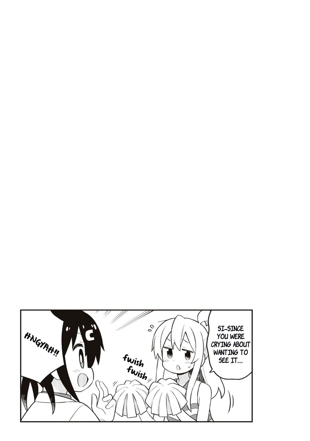 Onii-Chan Is Done For Chapter 69.5 - Page 5 in English