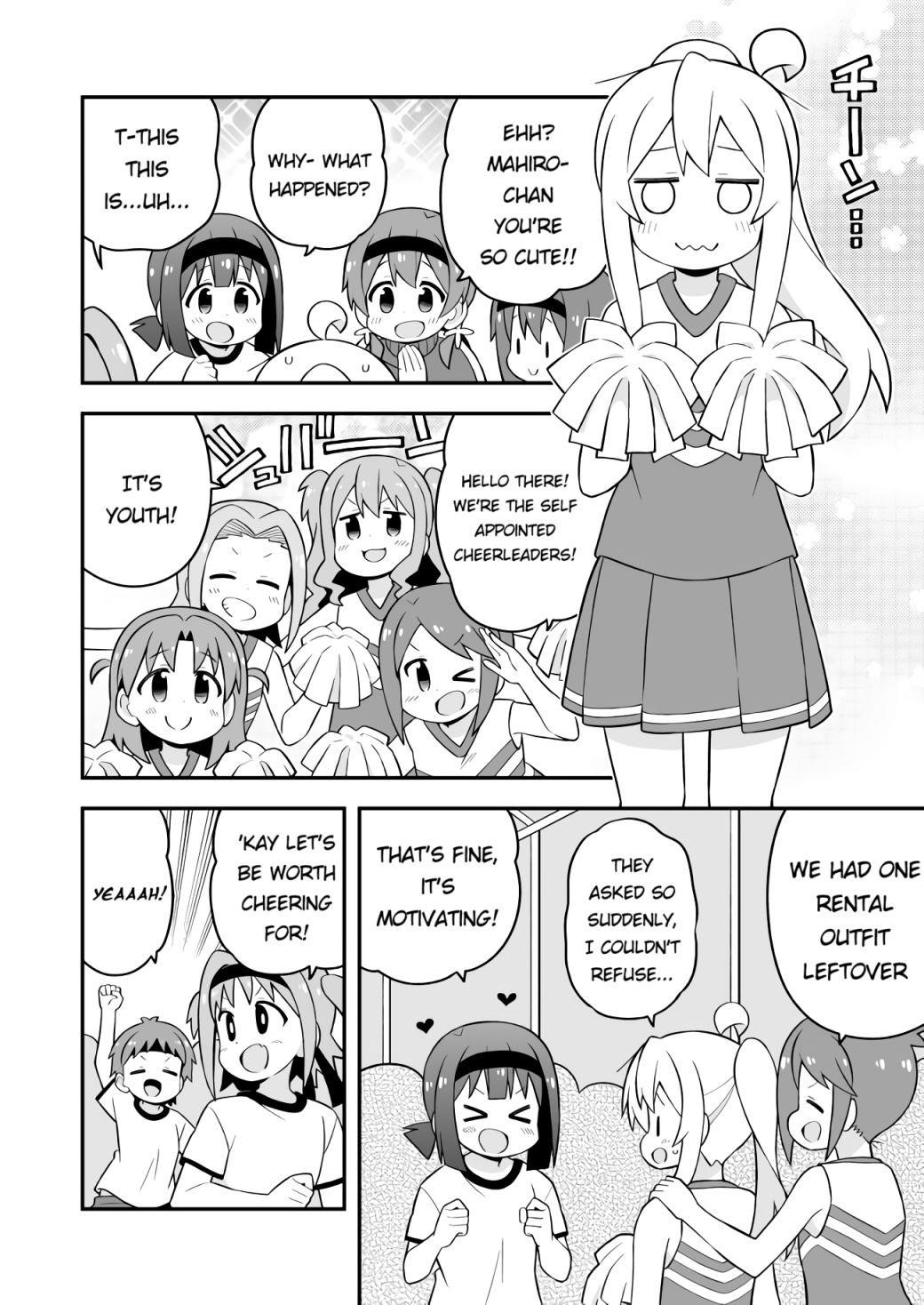Onii-Chan Is Done For Chapter 69 - Page 8 in English