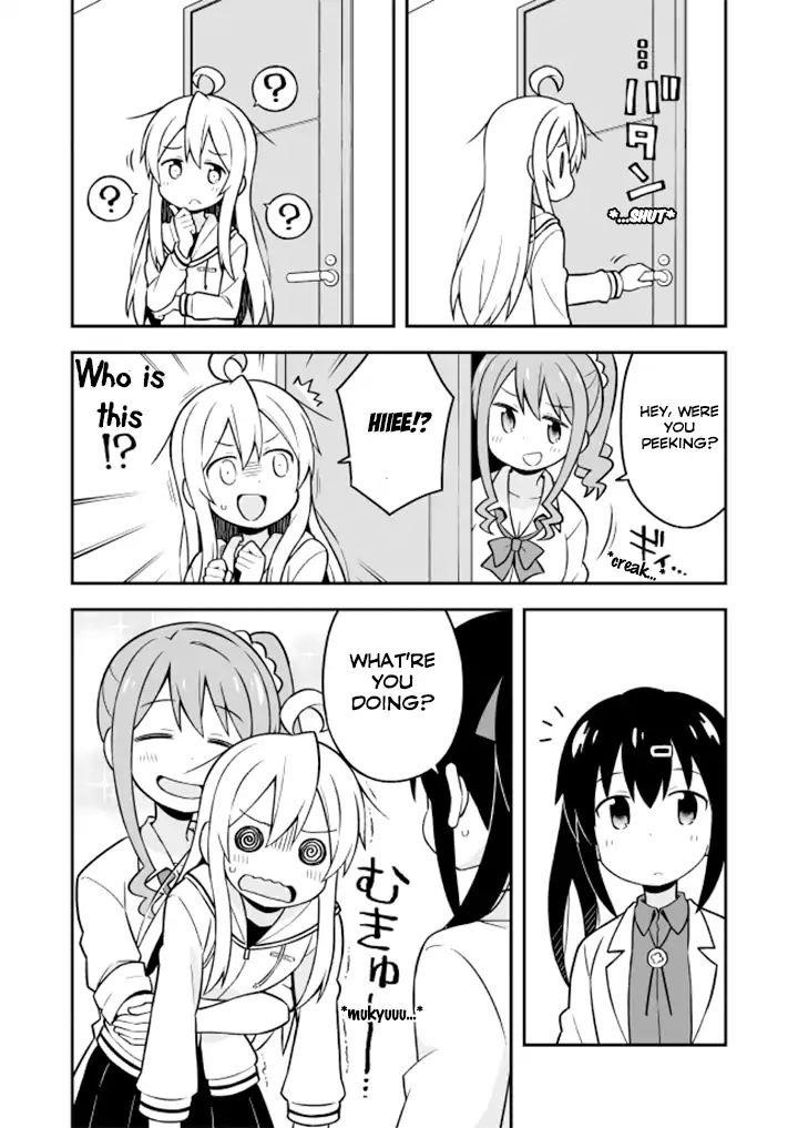 Onii-Chan Is Done For Chapter 7 - Page 3 in English