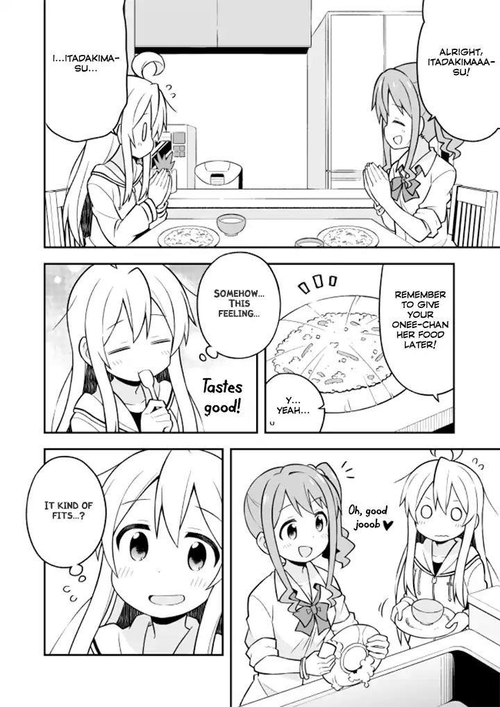 Onii-Chan Is Done For Chapter 7 - Page 8 in English