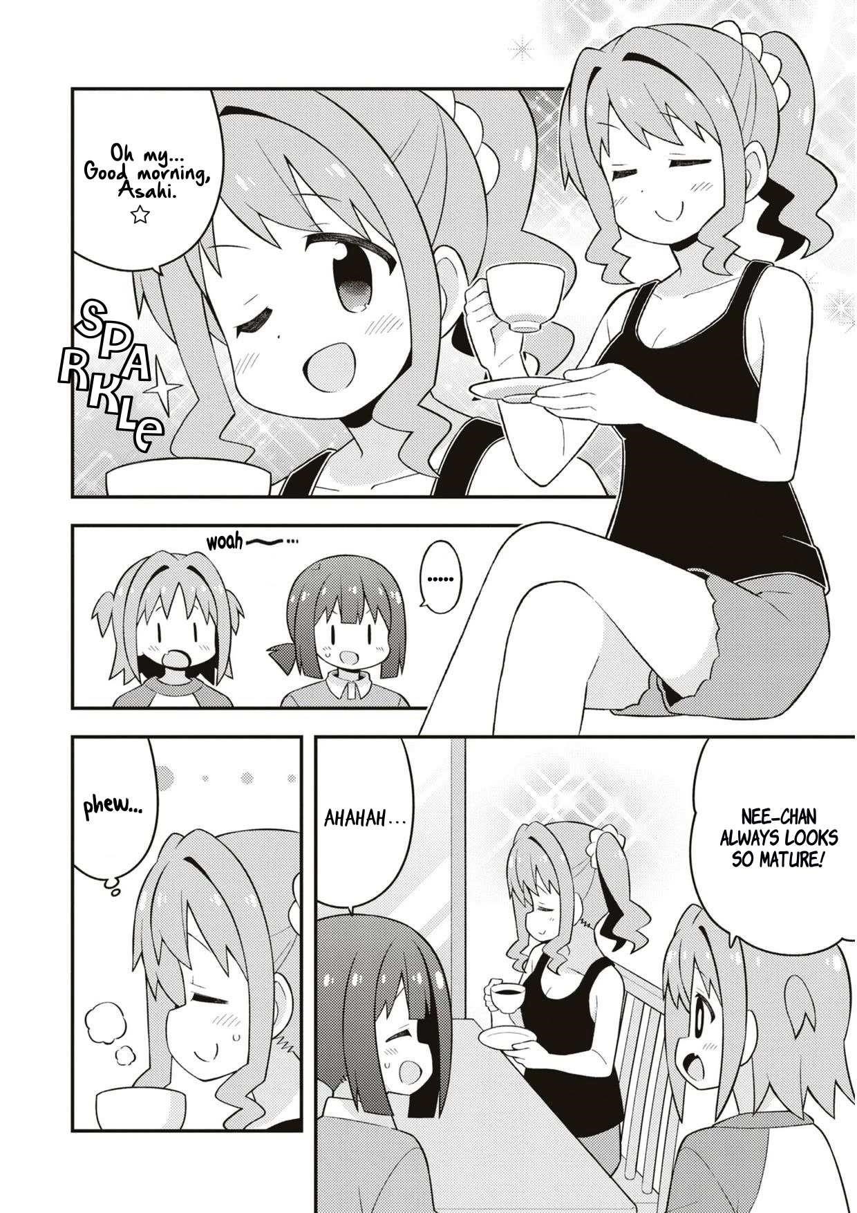 Onii-Chan Is Done For Chapter 70.7 - Page 15 in English