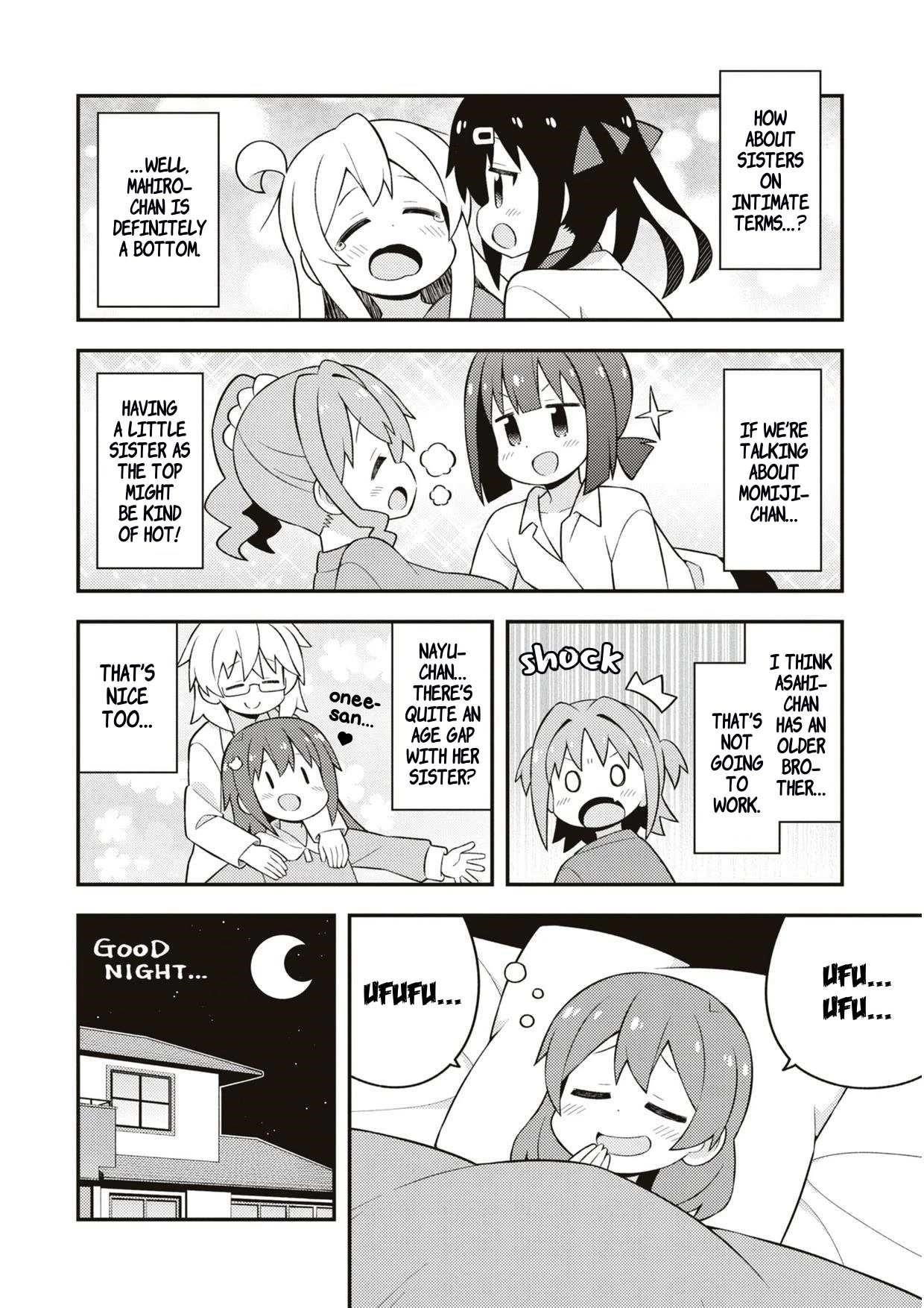 Onii-Chan Is Done For Chapter 70.7 - Page 5 in English