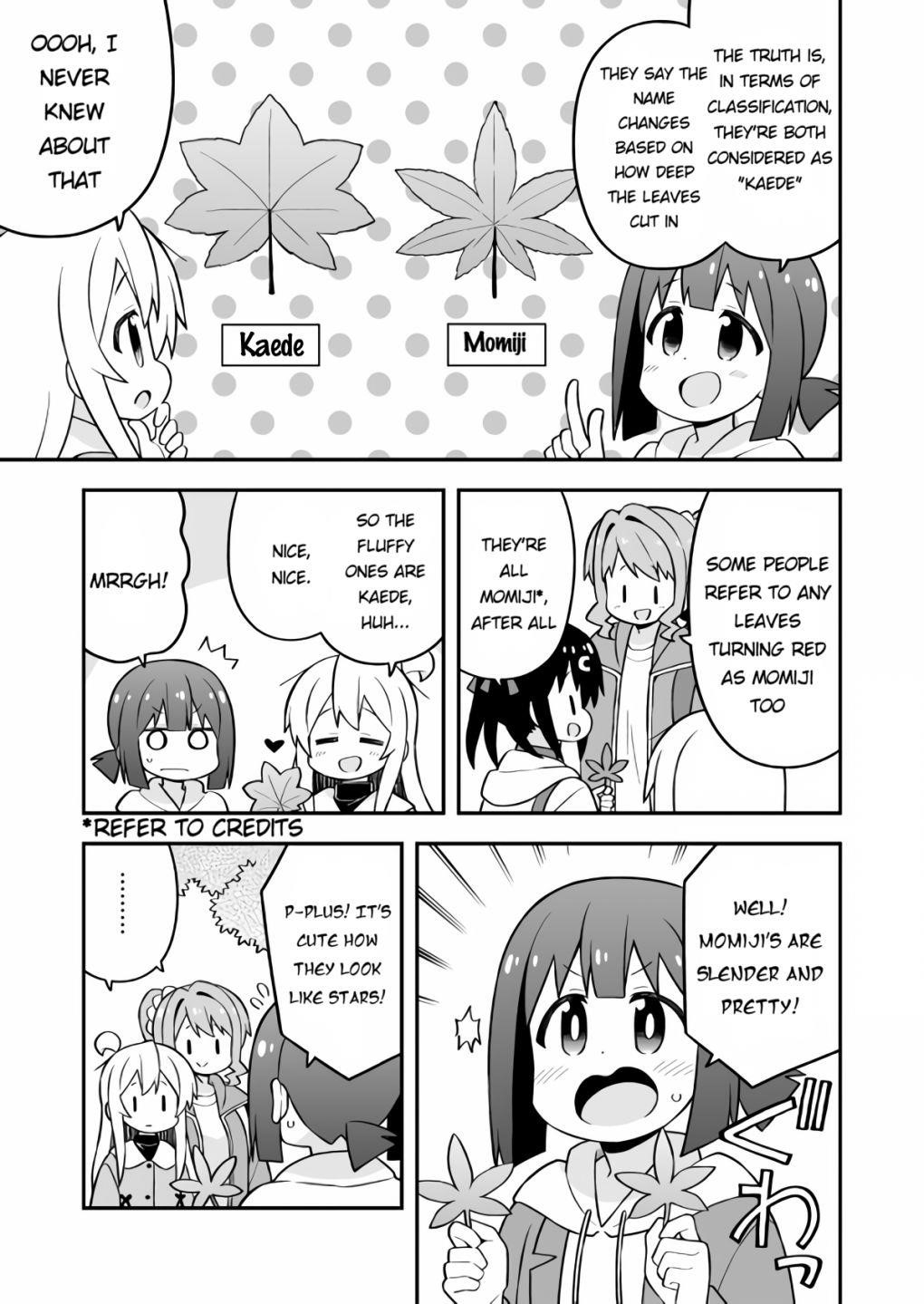 Onii-Chan Is Done For Chapter 70 - Page 5 in English