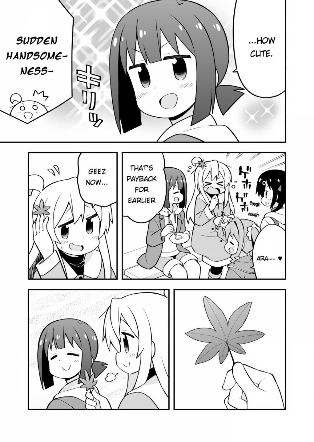 Onii-Chan Is Done For Chapter 70 - Page 9 in English