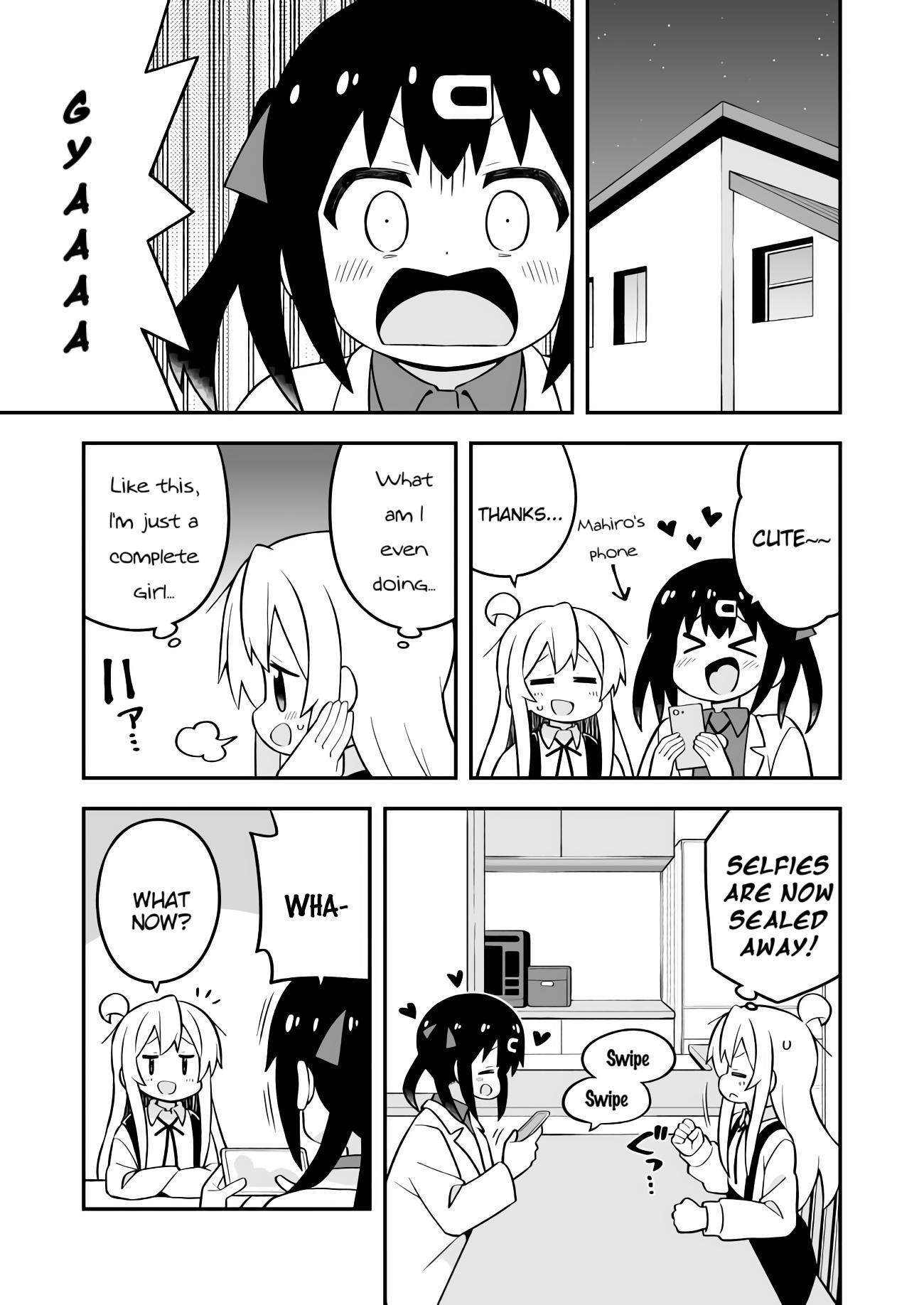 Onii-Chan Is Done For Chapter 71 - Page 11 in English