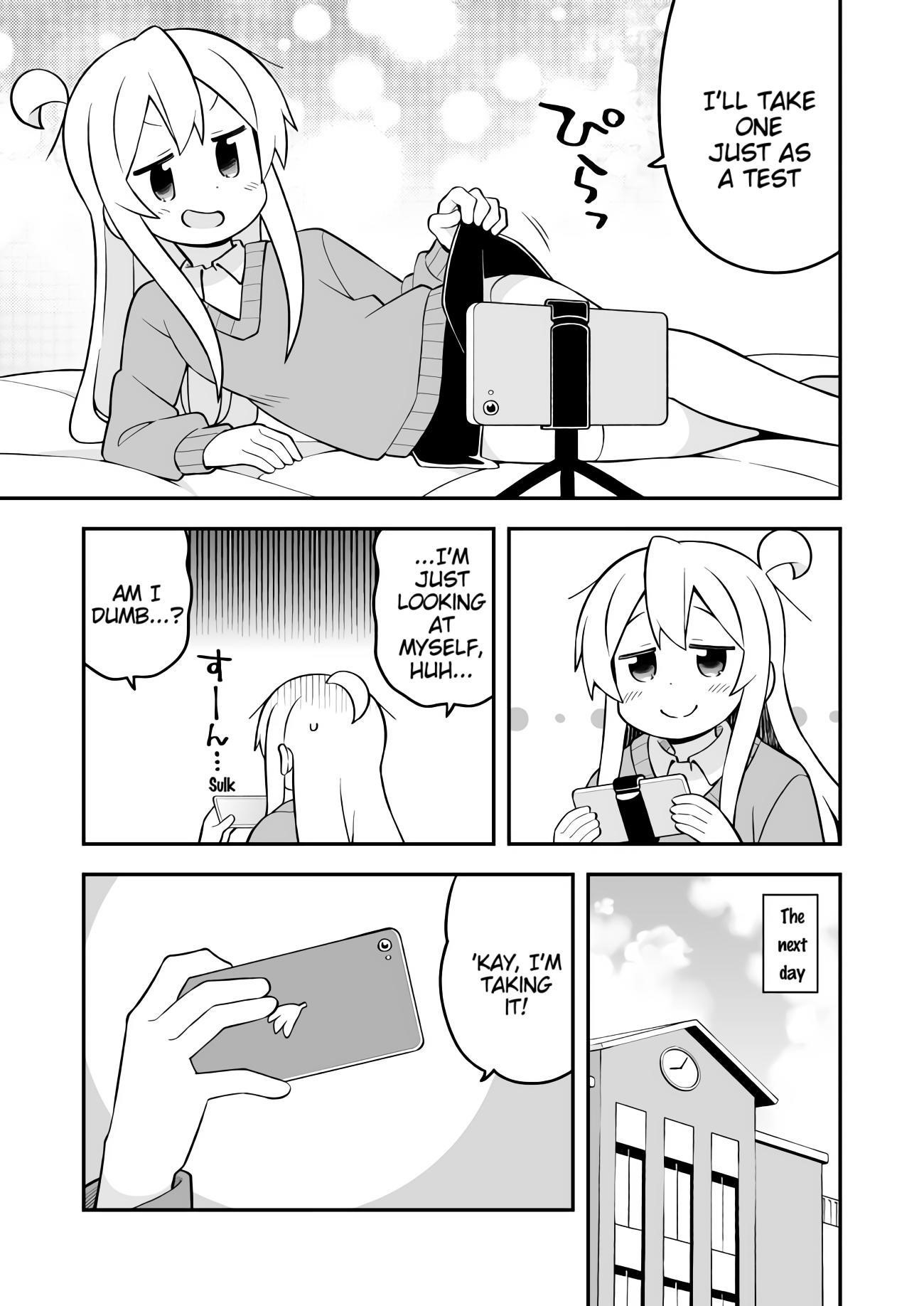 Onii-Chan Is Done For Chapter 71 - Page 5 in English