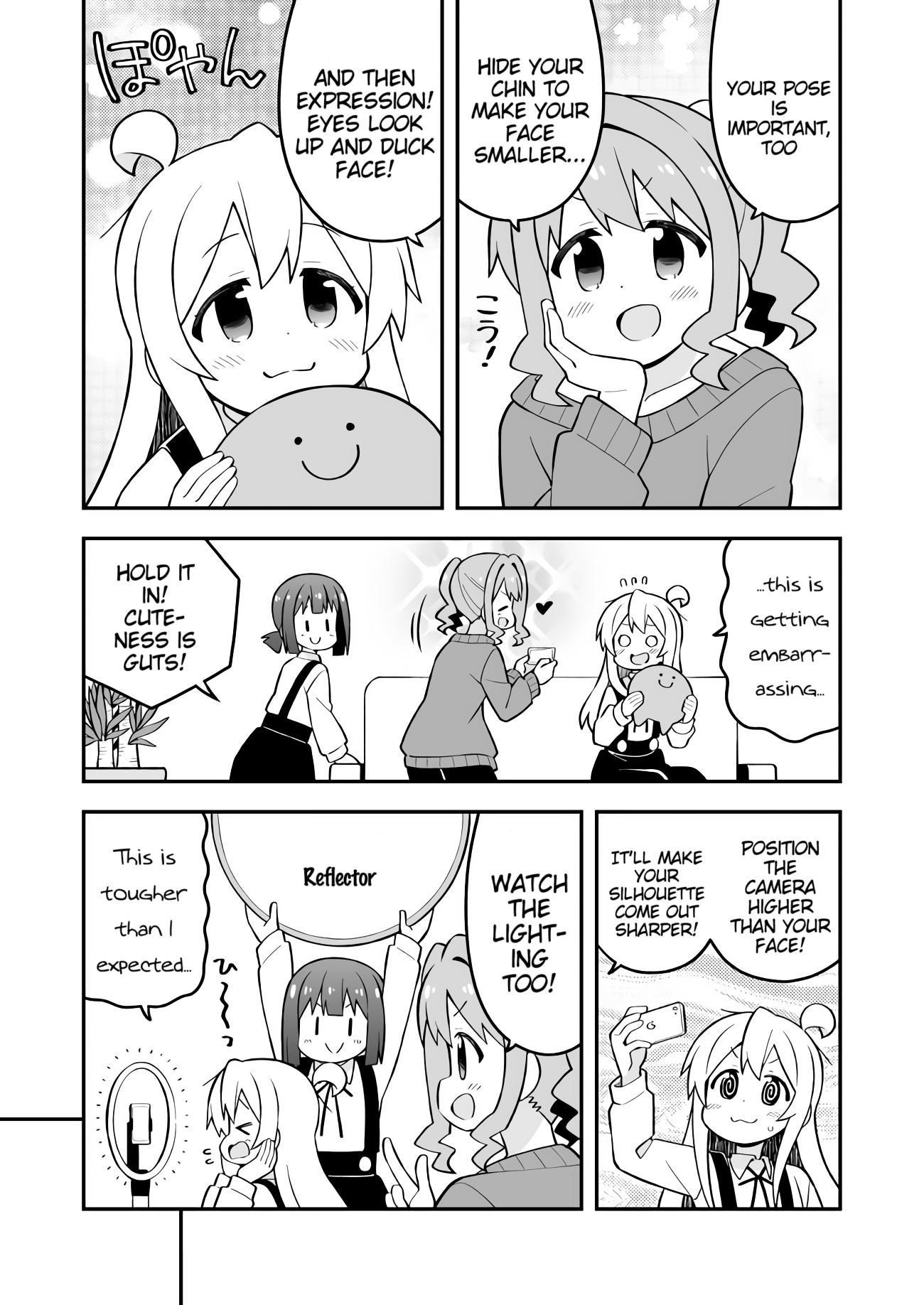 Onii-Chan Is Done For Chapter 71 - Page 9 in English