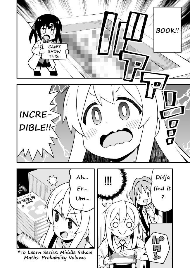 Onii-Chan Is Done For Chapter 73 - Page 12 in English