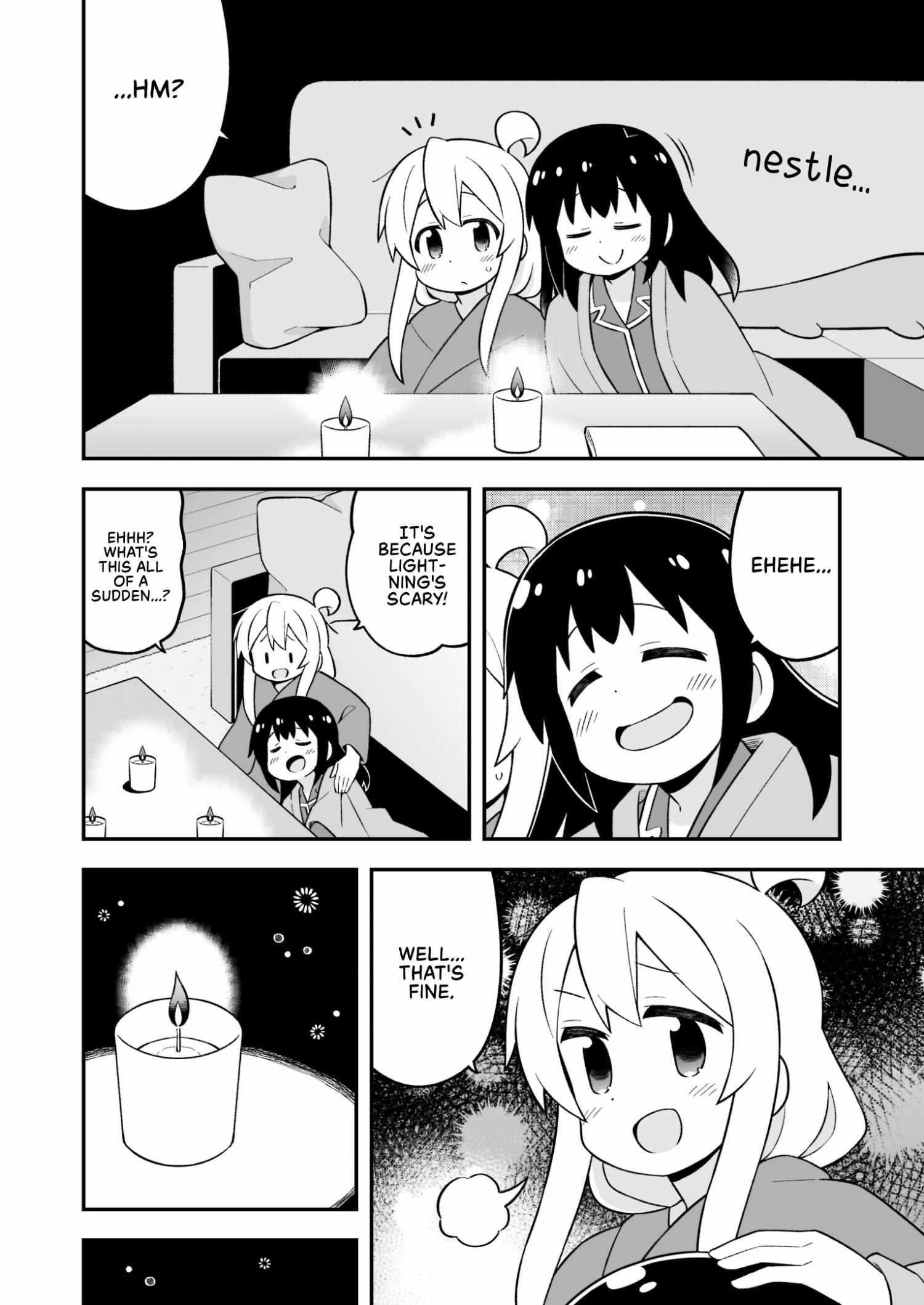 Onii-Chan Is Done For Chapter 74 - Page 10 in English