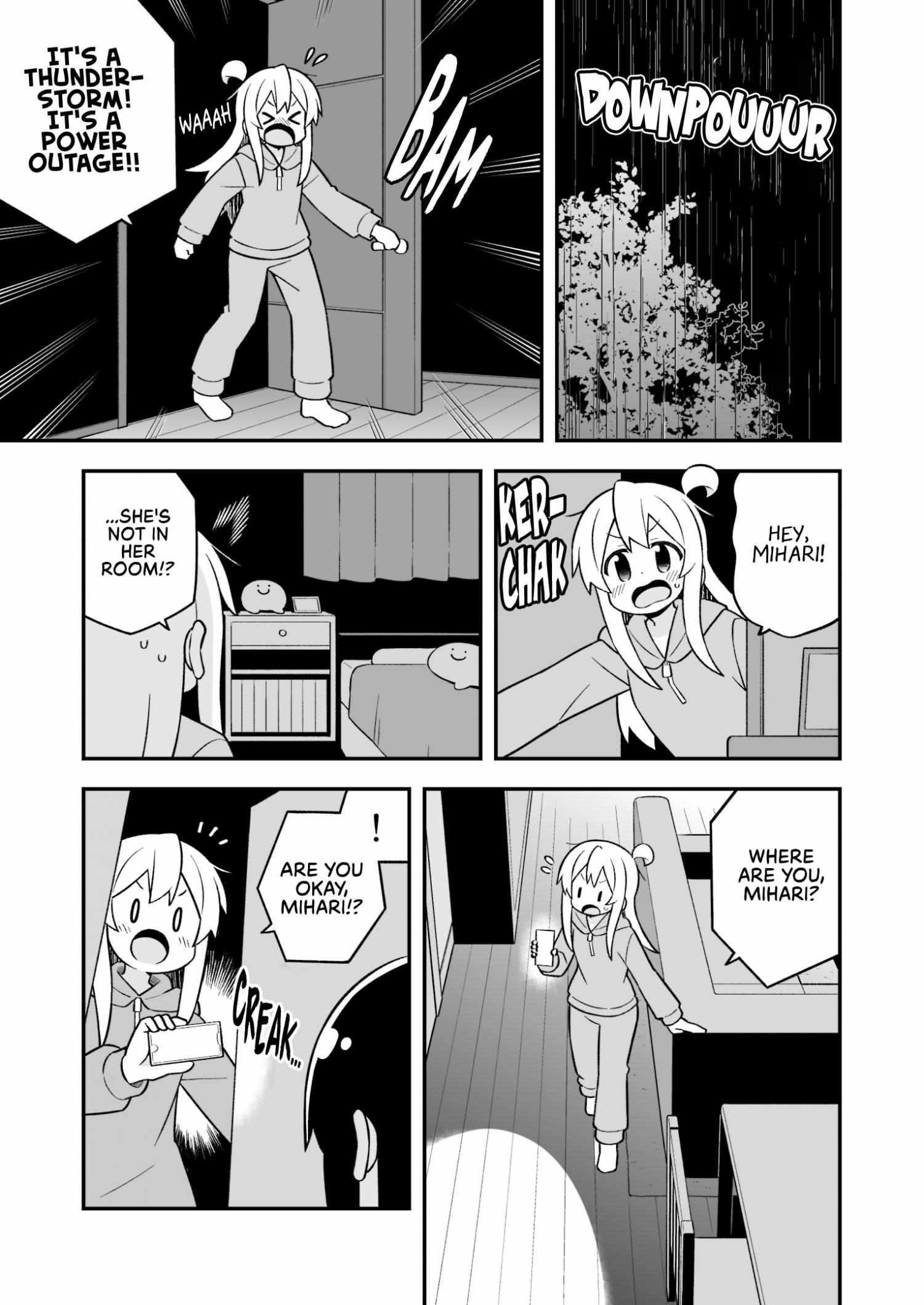 Onii-Chan Is Done For Chapter 74 - Page 3 in English