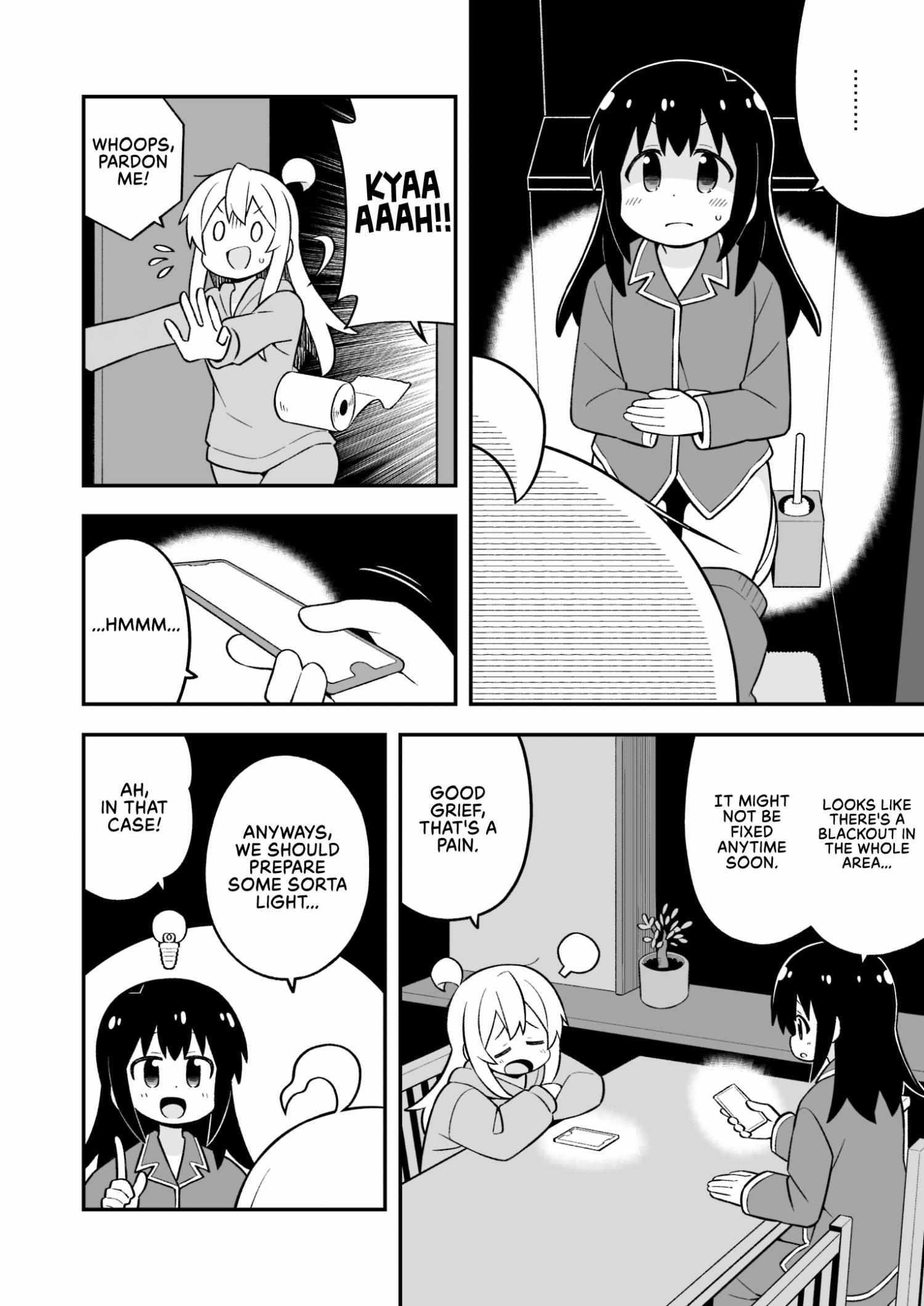 Onii-Chan Is Done For Chapter 74 - Page 4 in English