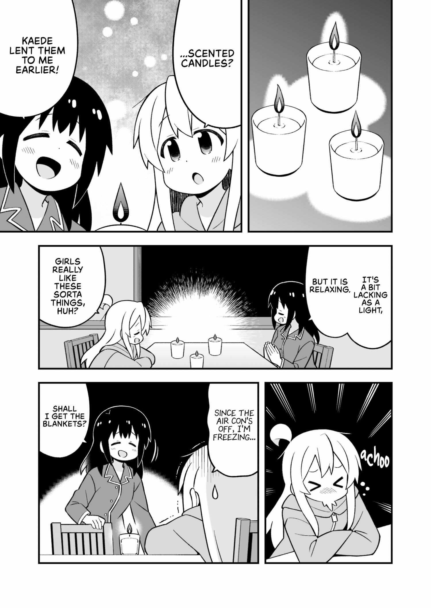 Onii-Chan Is Done For Chapter 74 - Page 5 in English