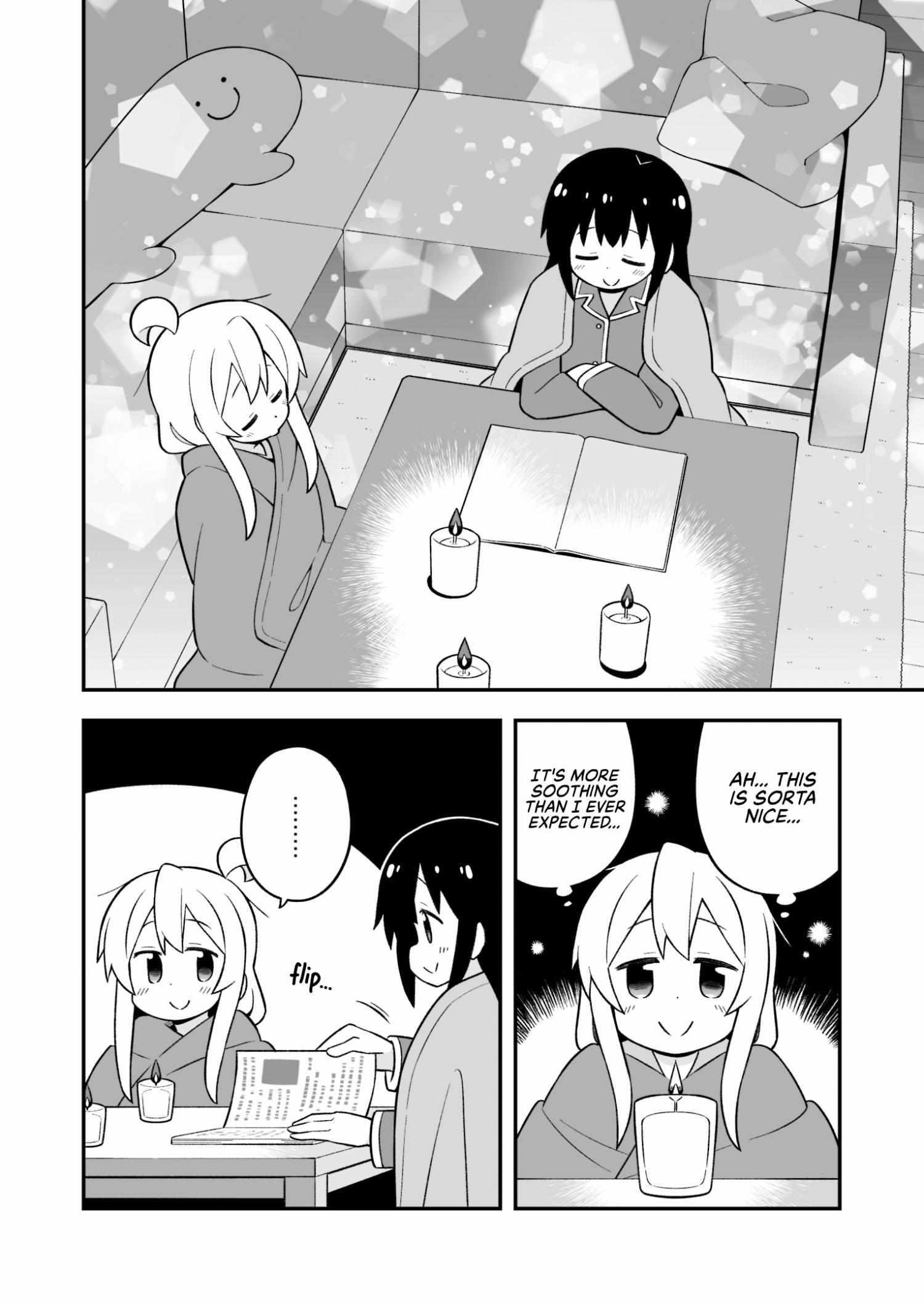 Onii-Chan Is Done For Chapter 74 - Page 6 in English