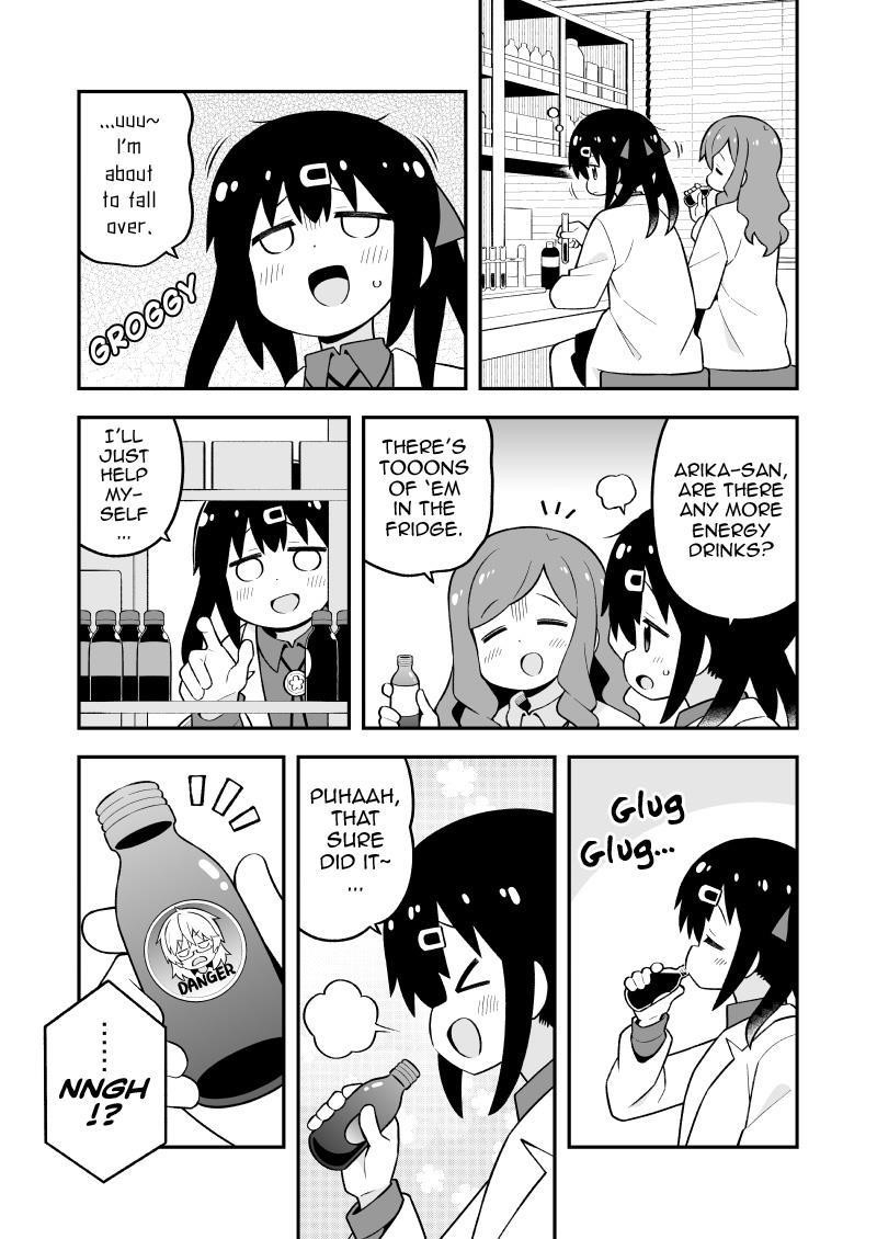 Onii-Chan Is Done For Chapter 76.9 - Page 3 in English