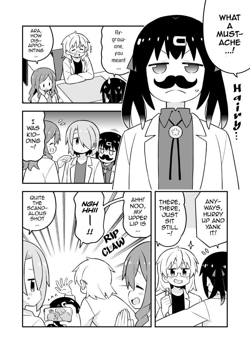 Onii-Chan Is Done For Chapter 76.9 - Page 6 in English