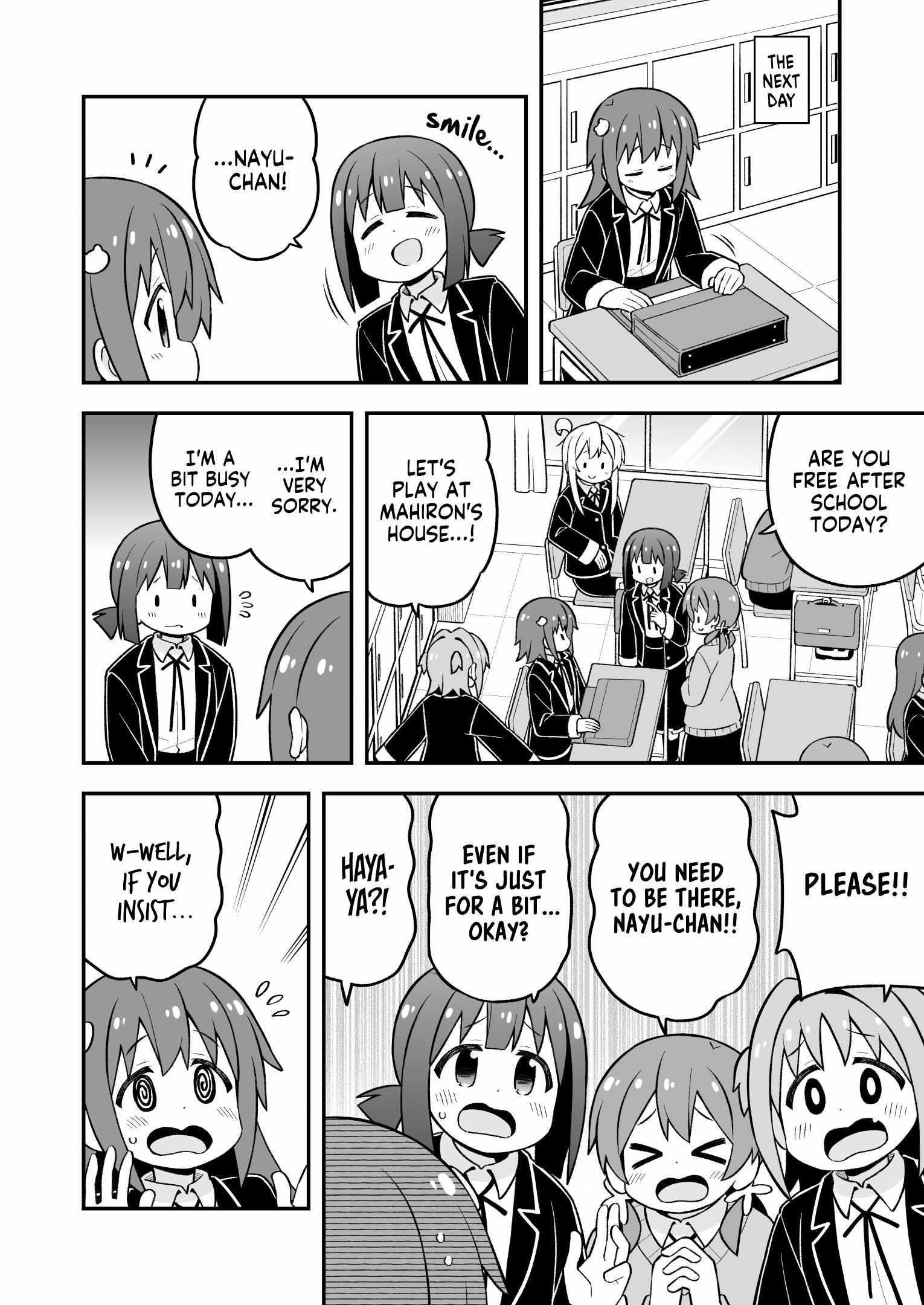 Onii-Chan Is Done For Chapter 77 - Page 6 in English