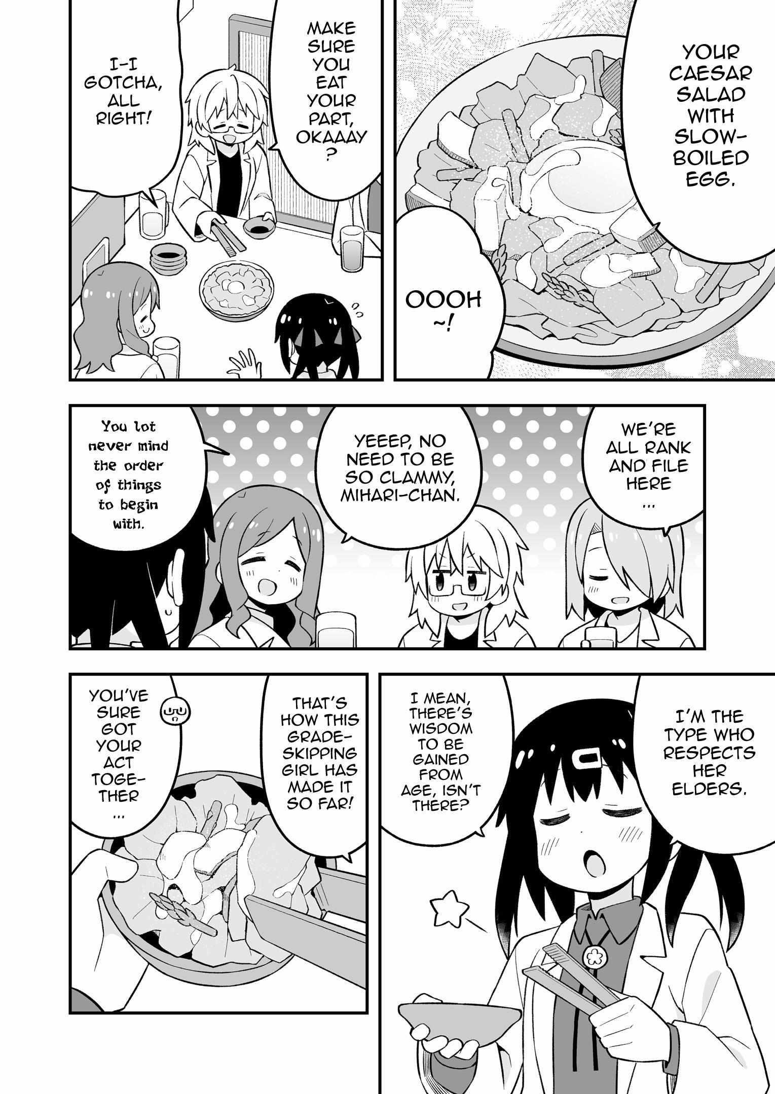 Onii-Chan Is Done For Chapter 78.9 - Page 11 in English