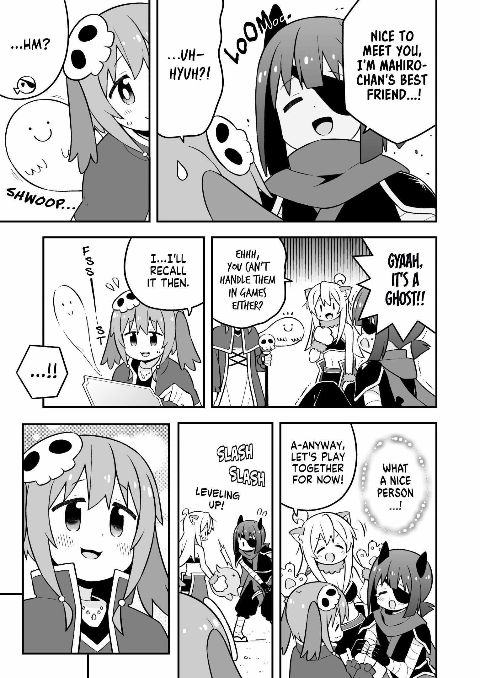 Onii-Chan Is Done For Chapter 78 - Page 11 in English