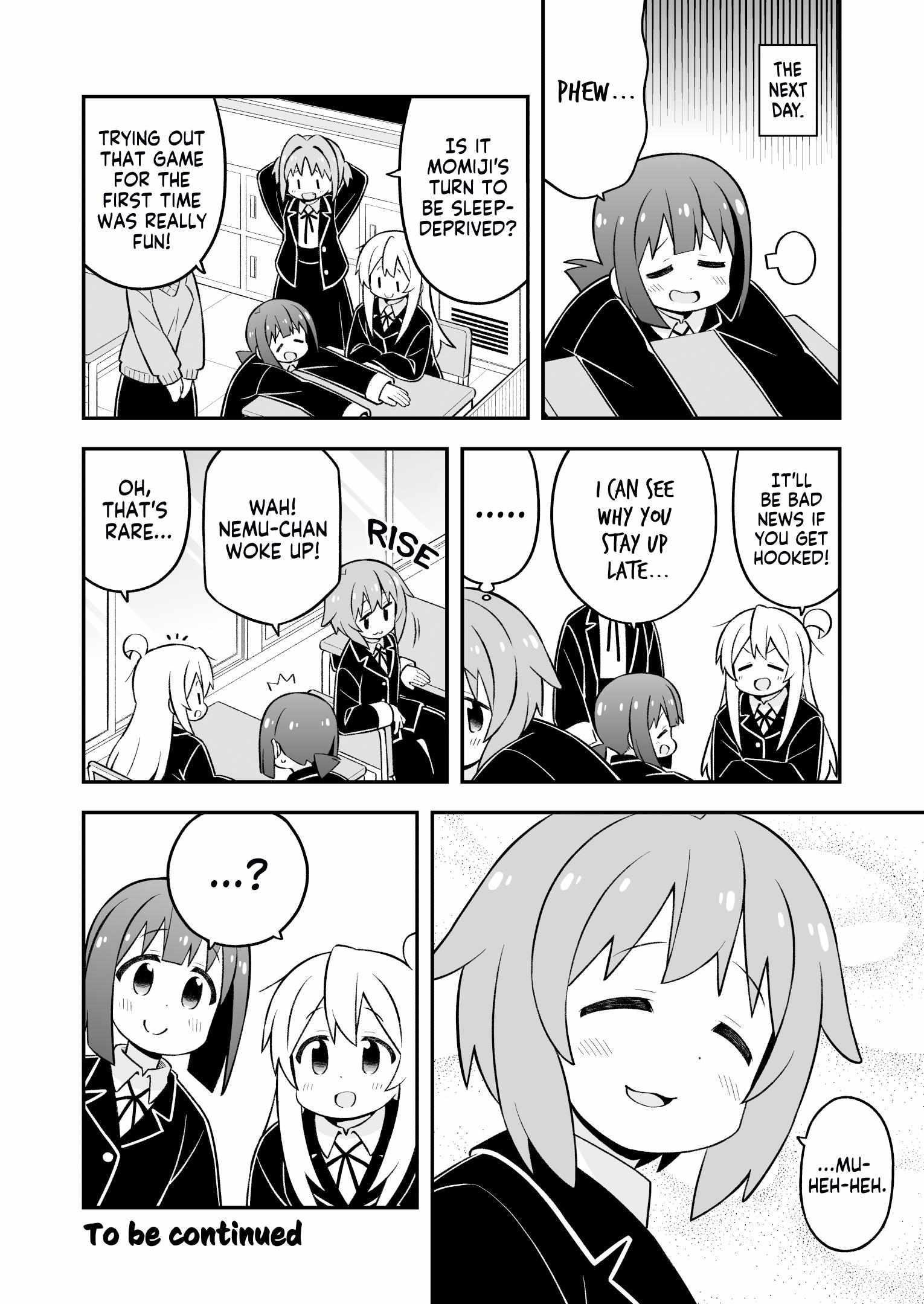 Onii-Chan Is Done For Chapter 78 - Page 12 in English