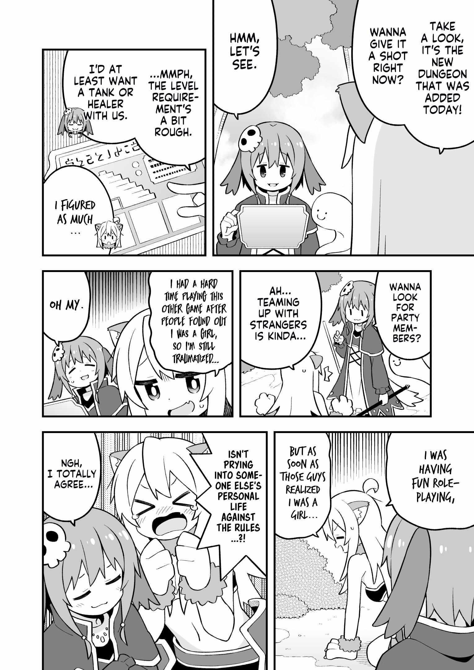 Onii-Chan Is Done For Chapter 78 - Page 4 in English