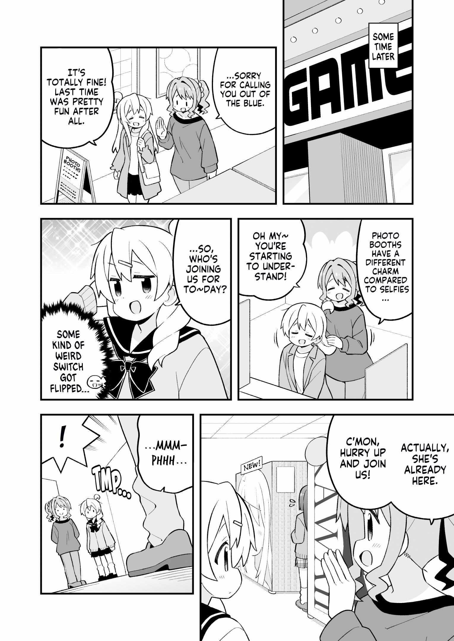 Onii-Chan Is Done For Chapter 79 - Page 10 in English