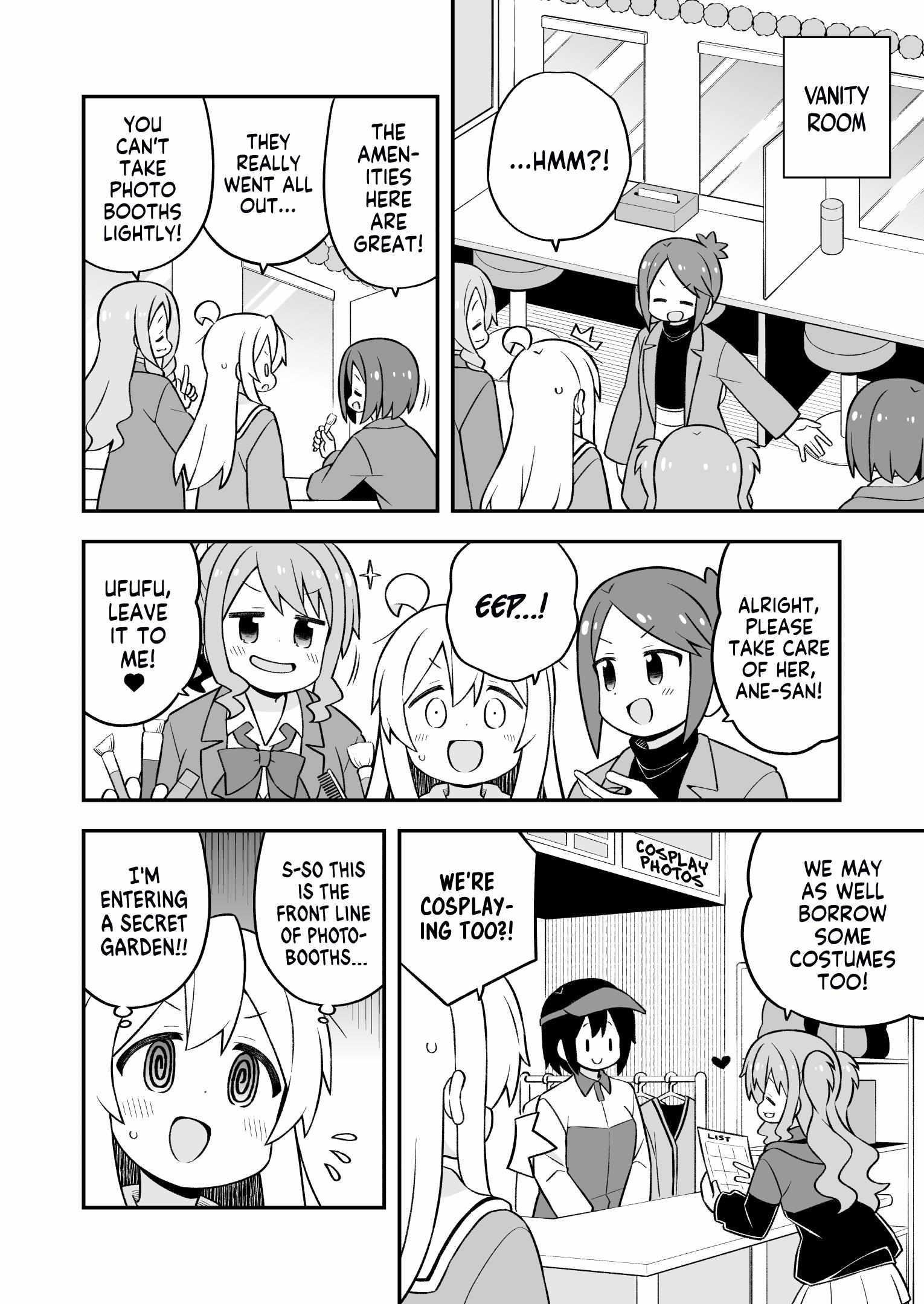 Onii-Chan Is Done For Chapter 79 - Page 6 in English